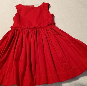 Toddler beautiful dress.
